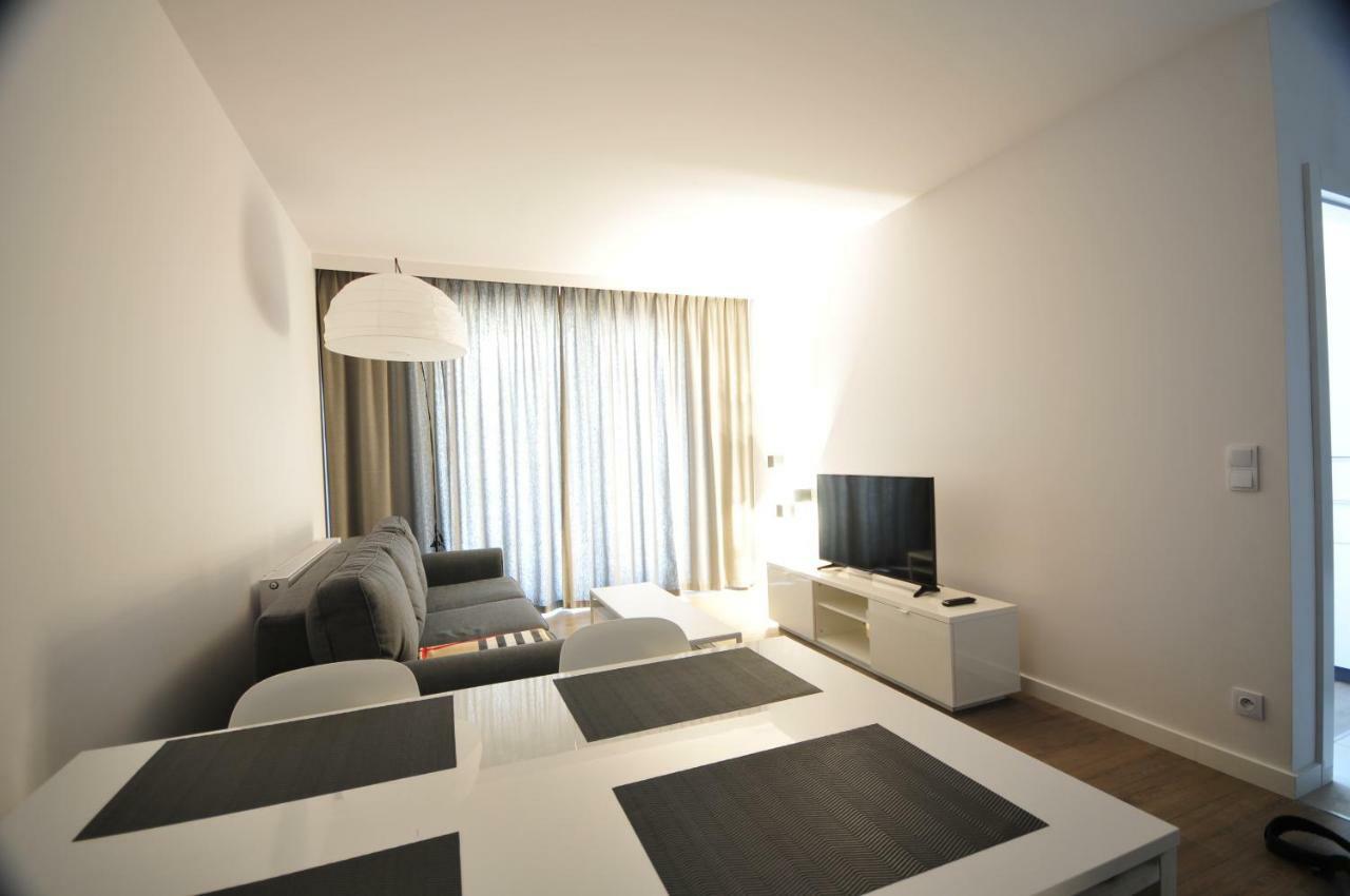 Apartament Bel Mare Pelikan Miedzyzdroje Exterior photo
